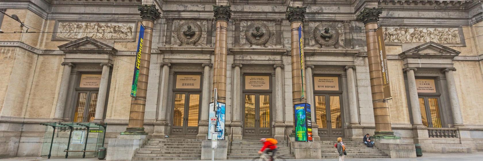 Koninklijke Musea voor Schone Kunsten van België